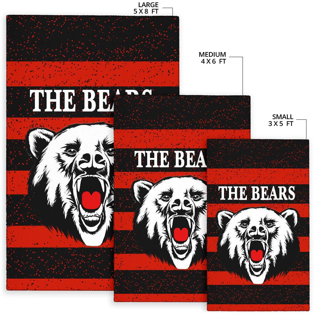 North Sydney Area Rug The Bears Original Style - Vibe Hoodie Shop