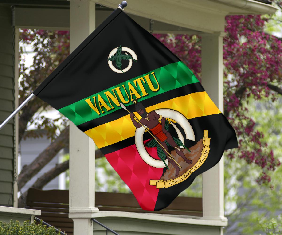 Vanuatu Rugby Flag Sporty Style - Vibe Hoodie Shop