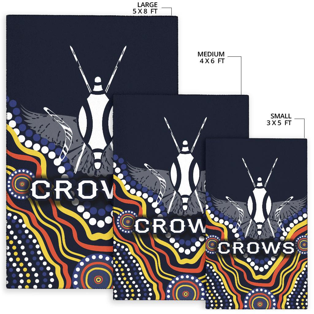 Adelaide Area Rug Special Crows - Vibe Hoodie Shop