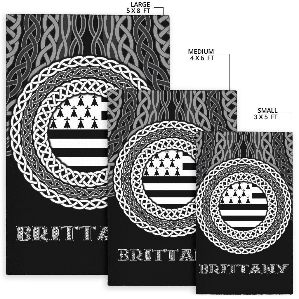 Brittany Celtic Area Rug - Celtic Pride - Vibe Hoodie Shop