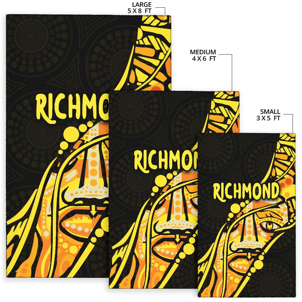 Richmond Area Rug Tigers Limited Indigenous - Vibe Hoodie Shop