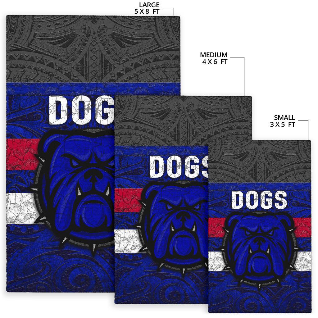 Western Area Rug Dogs Unique Vibes - Vibe Hoodie Shop