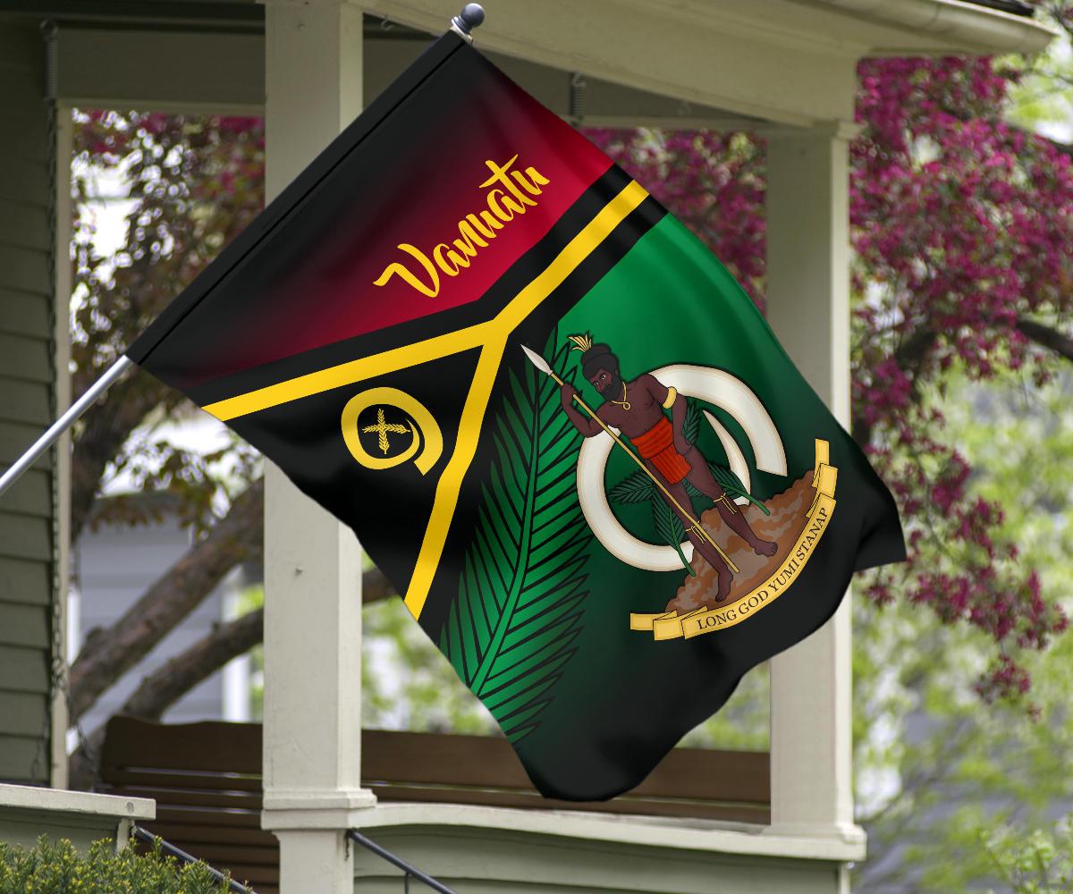 Vanuatu Rugby Flag Proud Vibes - Vibe Hoodie Shop