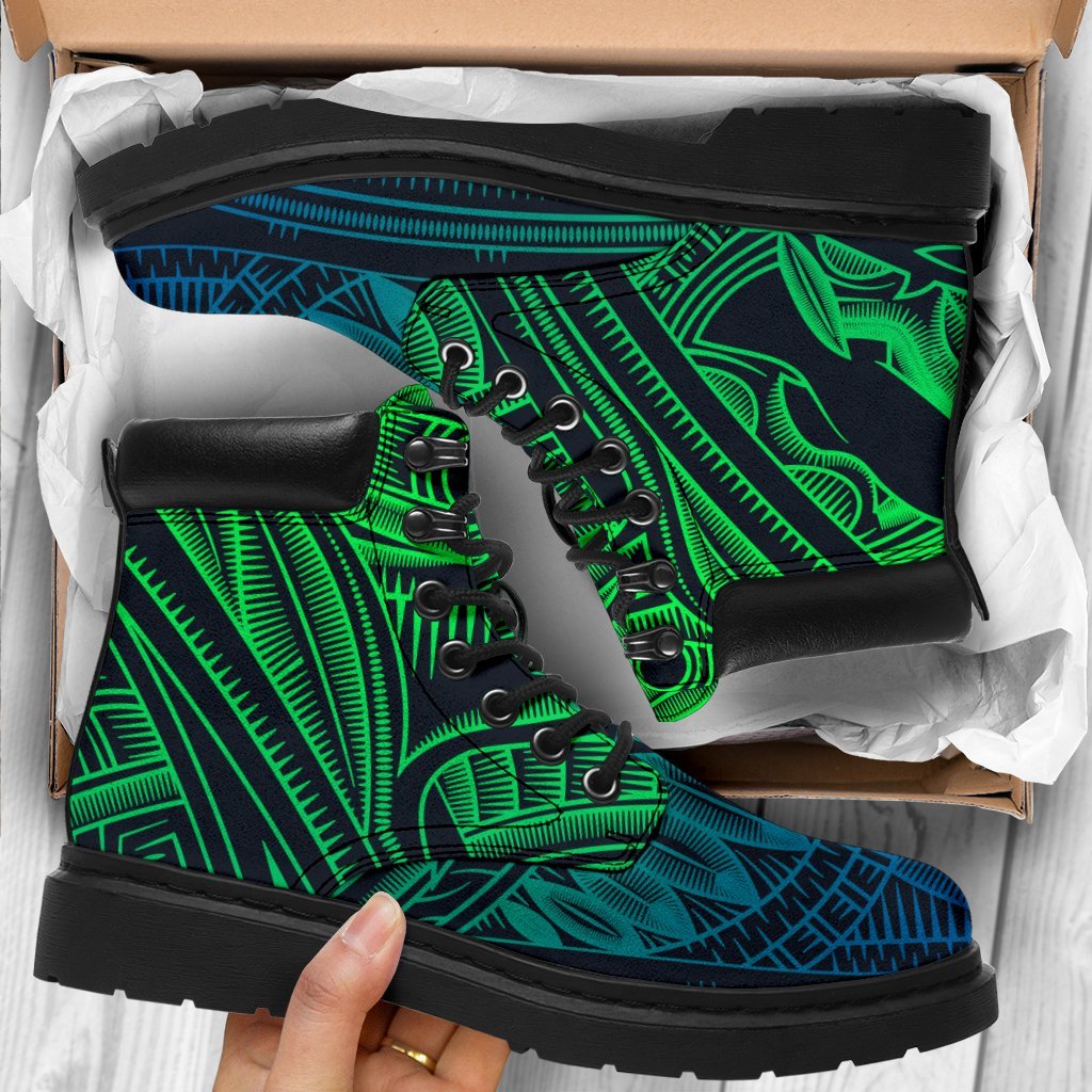 torres-strait-islanders-all-season-boots-ocean-art