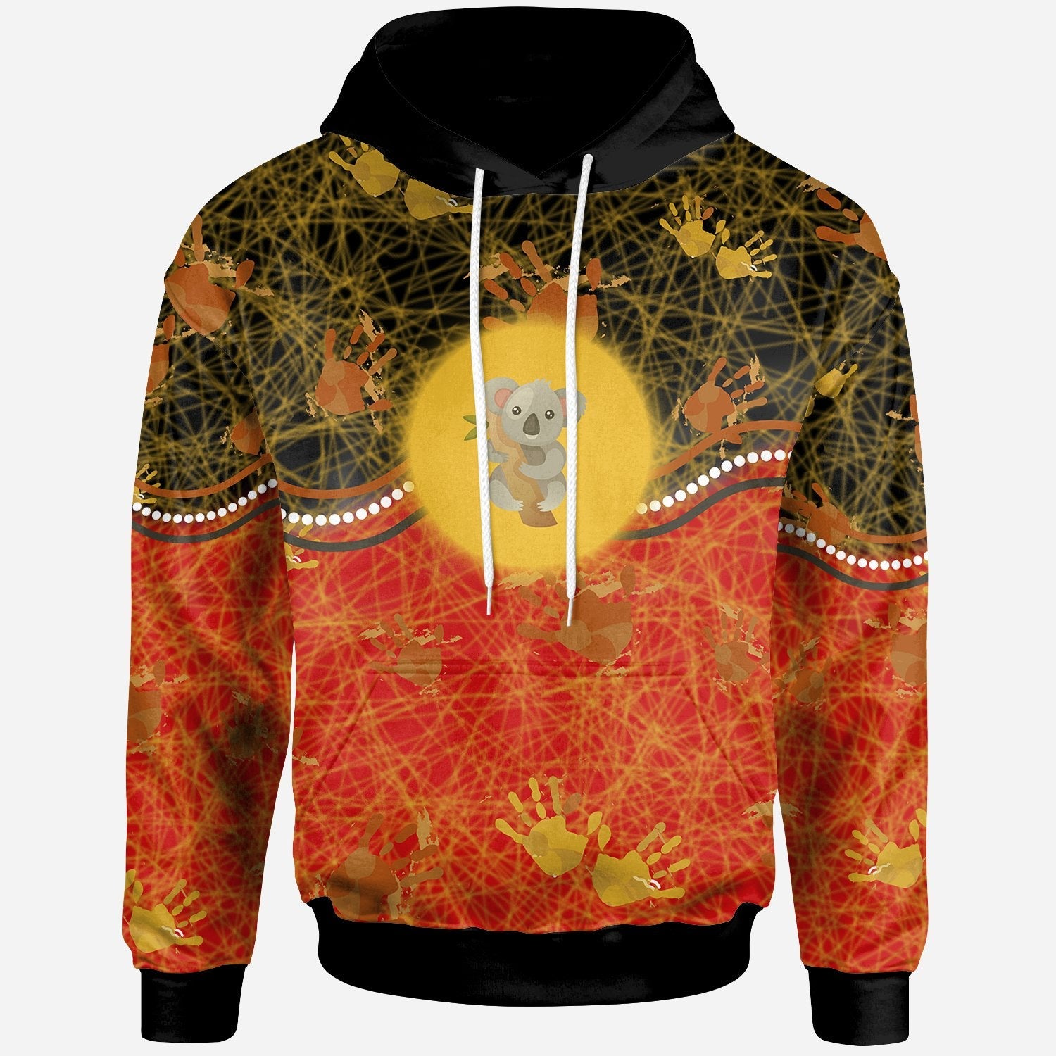 Sp - The Pride Of Aboriginal People - Vibe Hoodie Shop