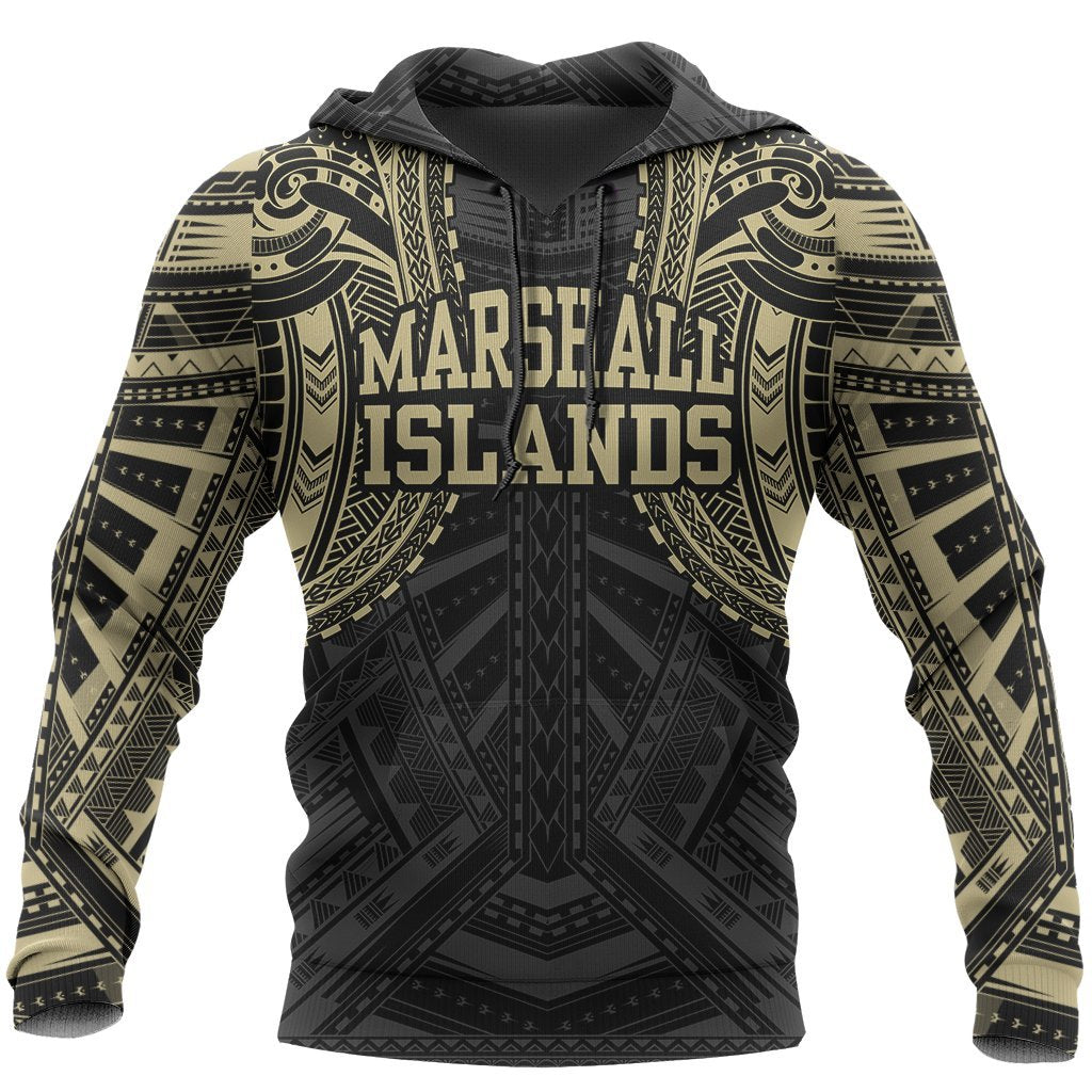 Marshall Islands Spirit Hoodie - Vibe Hoodie Shop