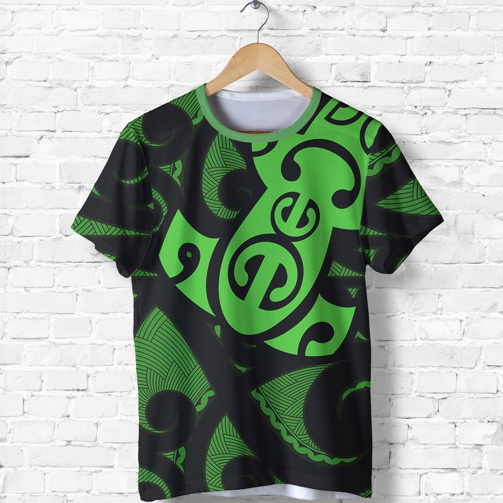 New Zealand Shirt, Maori Mangopare T shirt - Vibe Hoodie Shop