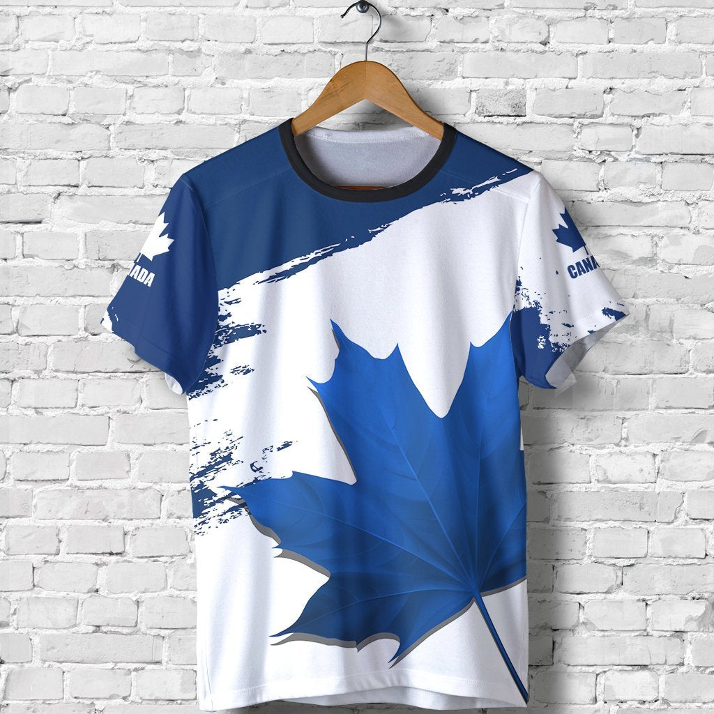 Canada Maple Leaf Spirit 2nd T shirt - Vibe Hoodie Shop