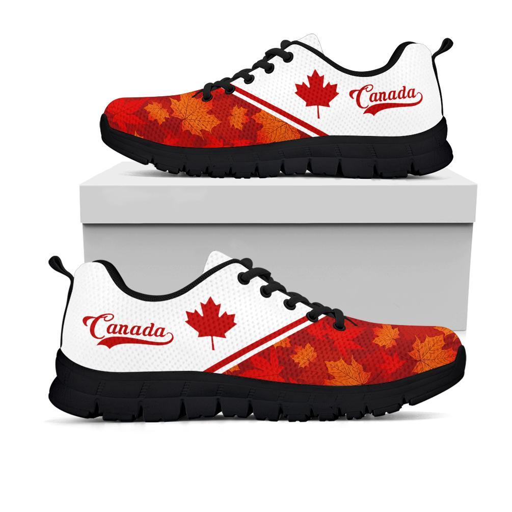 Canada Rising Sneakers - Vibe Hoodie Shop