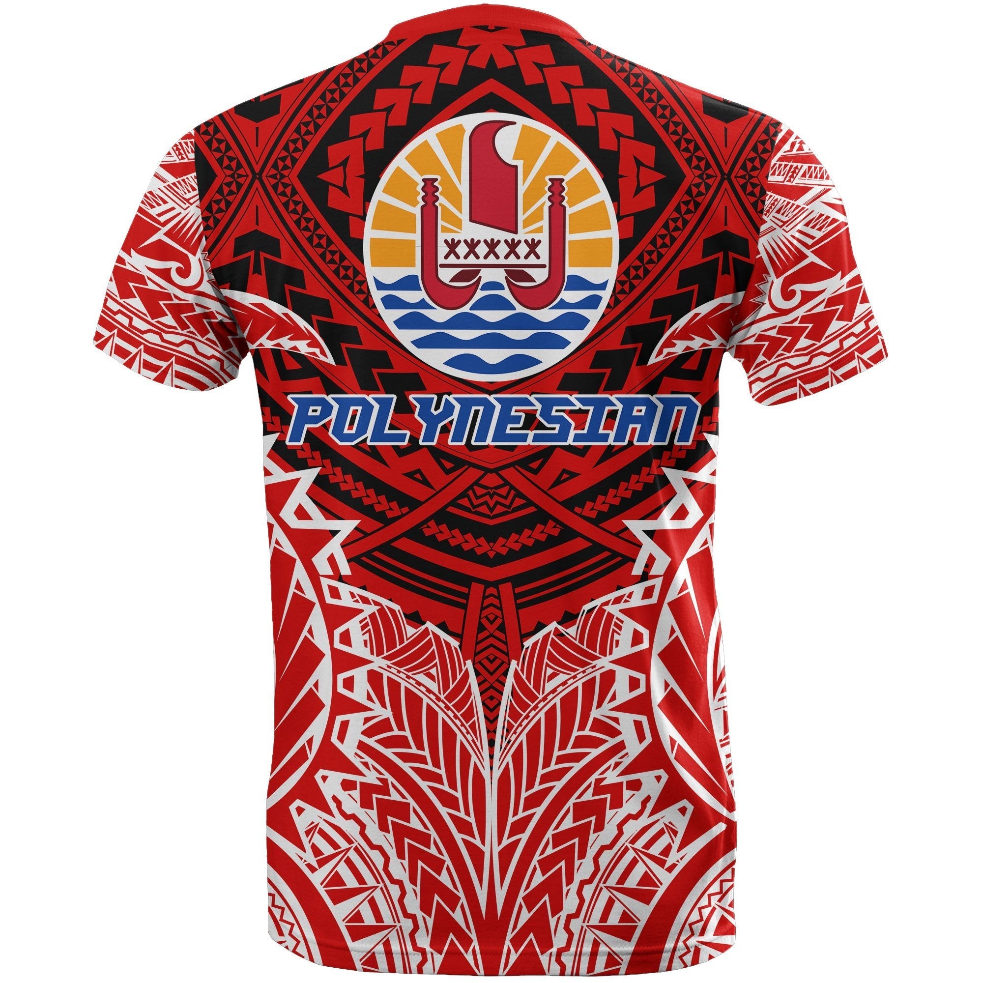 French Polynesian Premium T shirt - Vibe Hoodie Shop