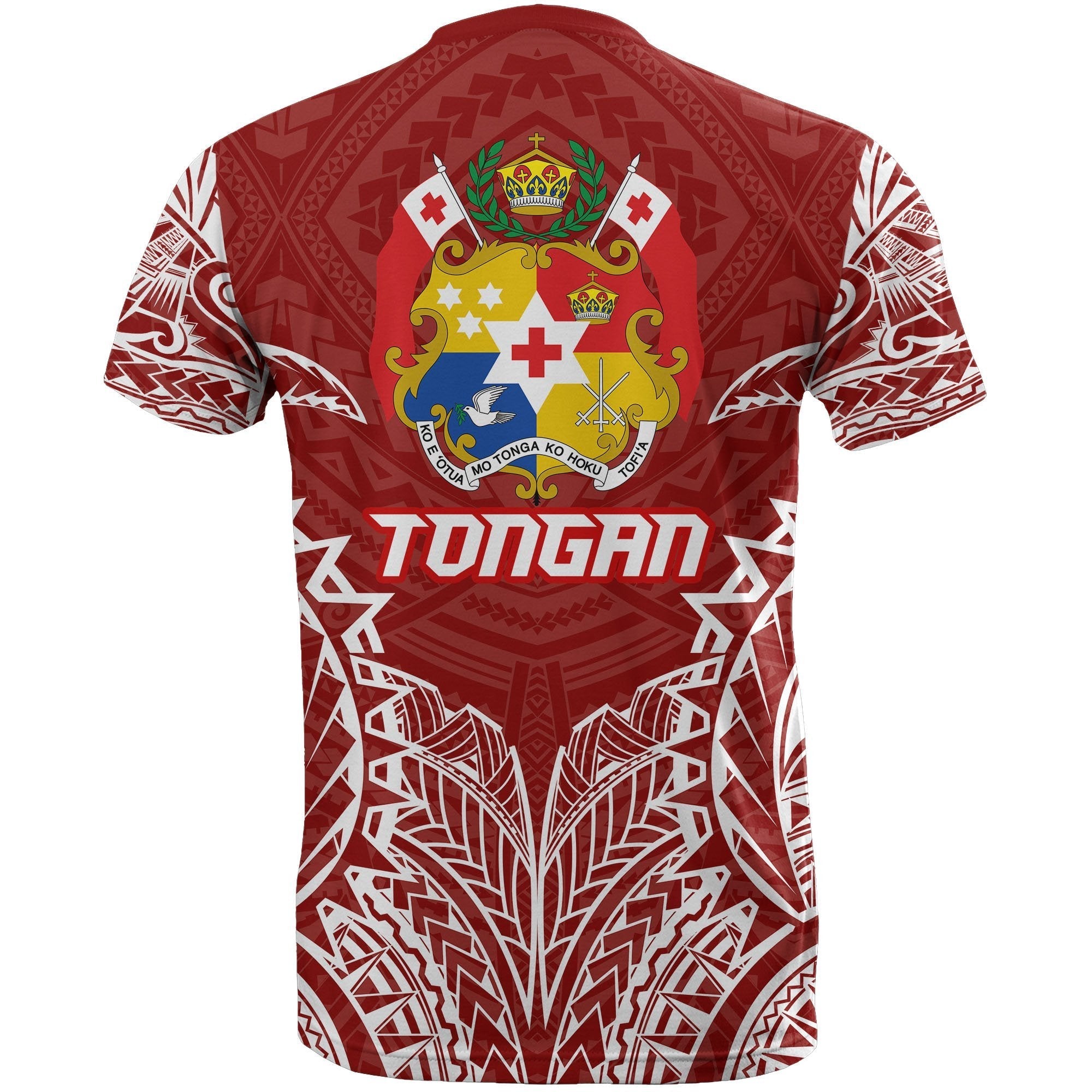 Tonga Premium T shirt - Vibe Hoodie Shop