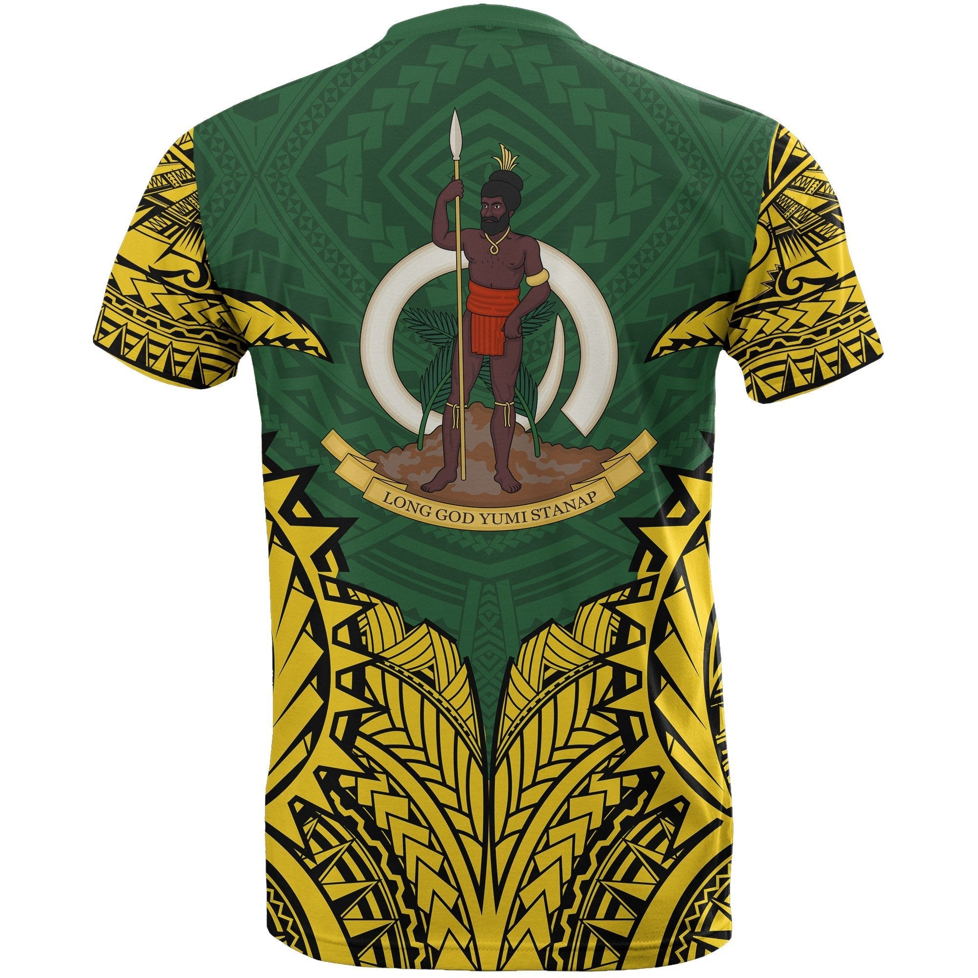 Vanuatu Premium T shirt - Vibe Hoodie Shop