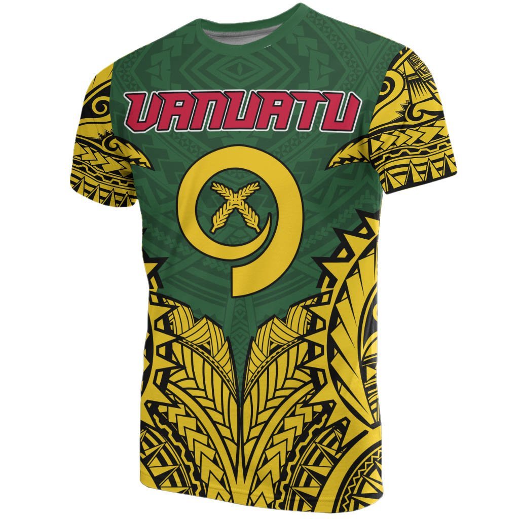 Vanuatu Premium T shirt - Vibe Hoodie Shop