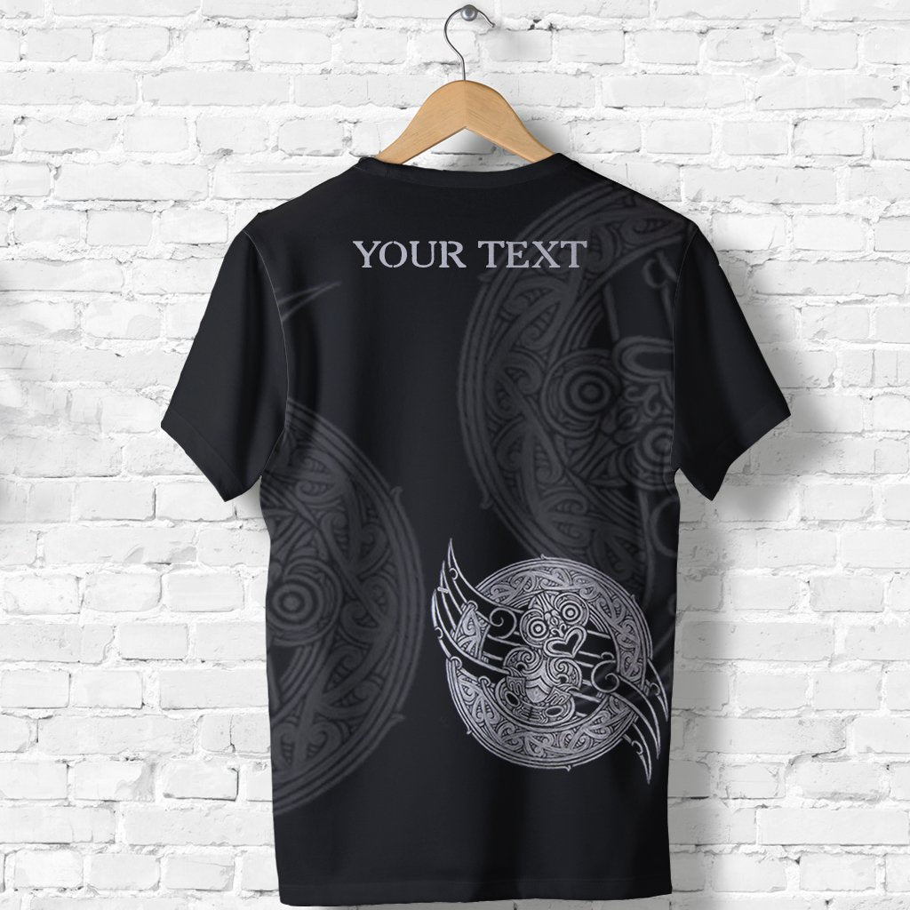 New Zealand Shirt, Maori Hei Tiki Custom T shirt - Vibe Hoodie Shop