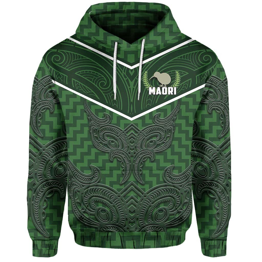 New Zealand M ori Rugby Hoodie - Vibe Hoodie Shop