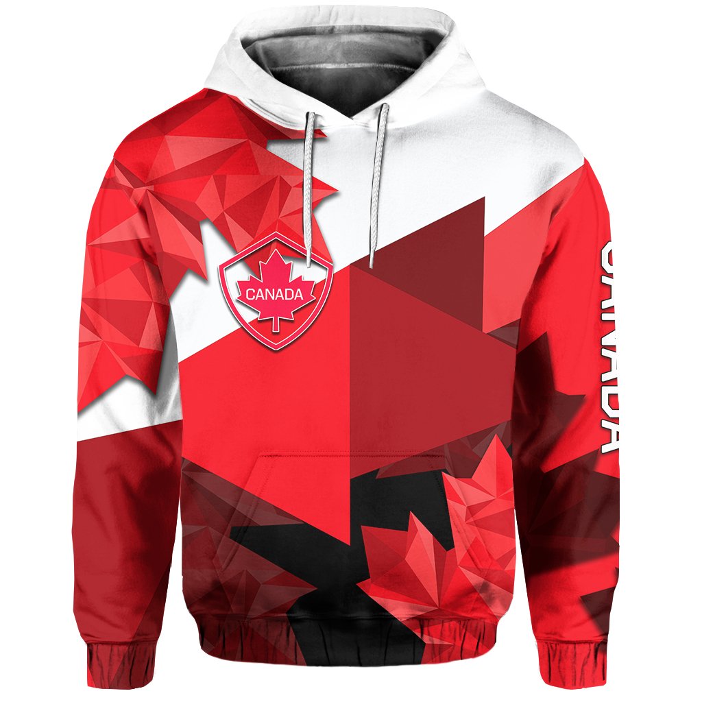 VibeHoodie Canada Hoodie Maple Leaf - Vibe Hoodie Shop