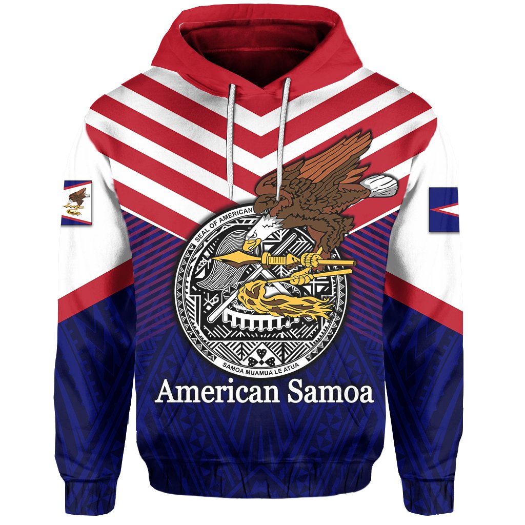 American Samoa Special Style Hoodie - Vibe Hoodie Shop