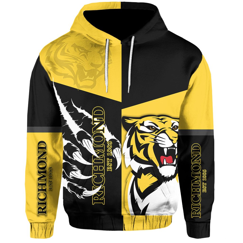 Richmond Tigers hoodie Special Style - Vibe Hoodie Shop