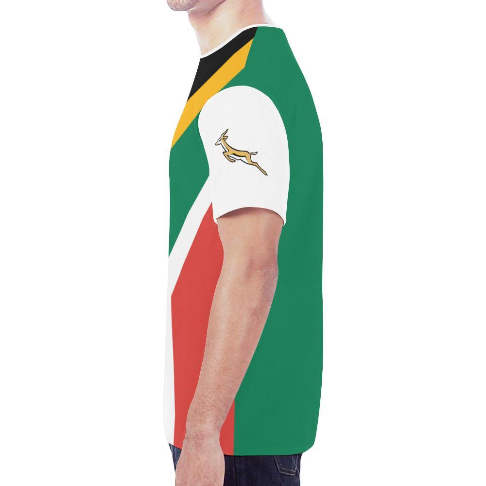 South Africa T shirt South African Flag T shirt - Vibe Hoodie Shop