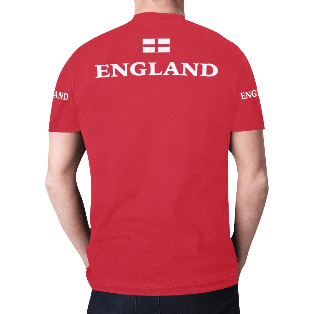 England T shirt England Lion T shirt - Vibe Hoodie Shop