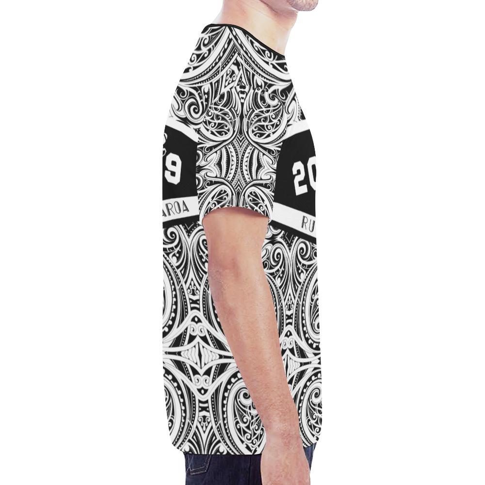 New Zealand Rugby Aotearoa Win 2019 T shirt - Vibe Hoodie Shop