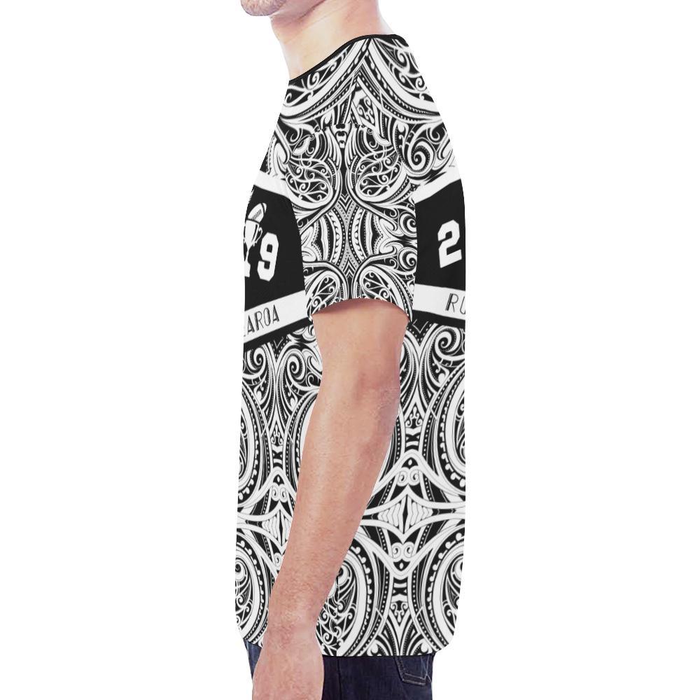 New Zealand Rugby Aotearoa Win 2019 T shirt - Vibe Hoodie Shop