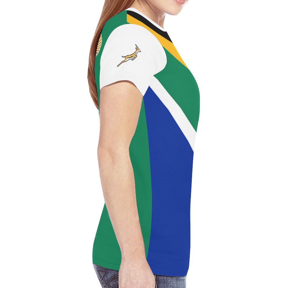 South Africa T shirt South African Flag T shirt - Vibe Hoodie Shop