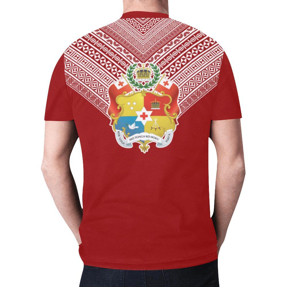 Tonga Athletic T shirt - Vibe Hoodie Shop