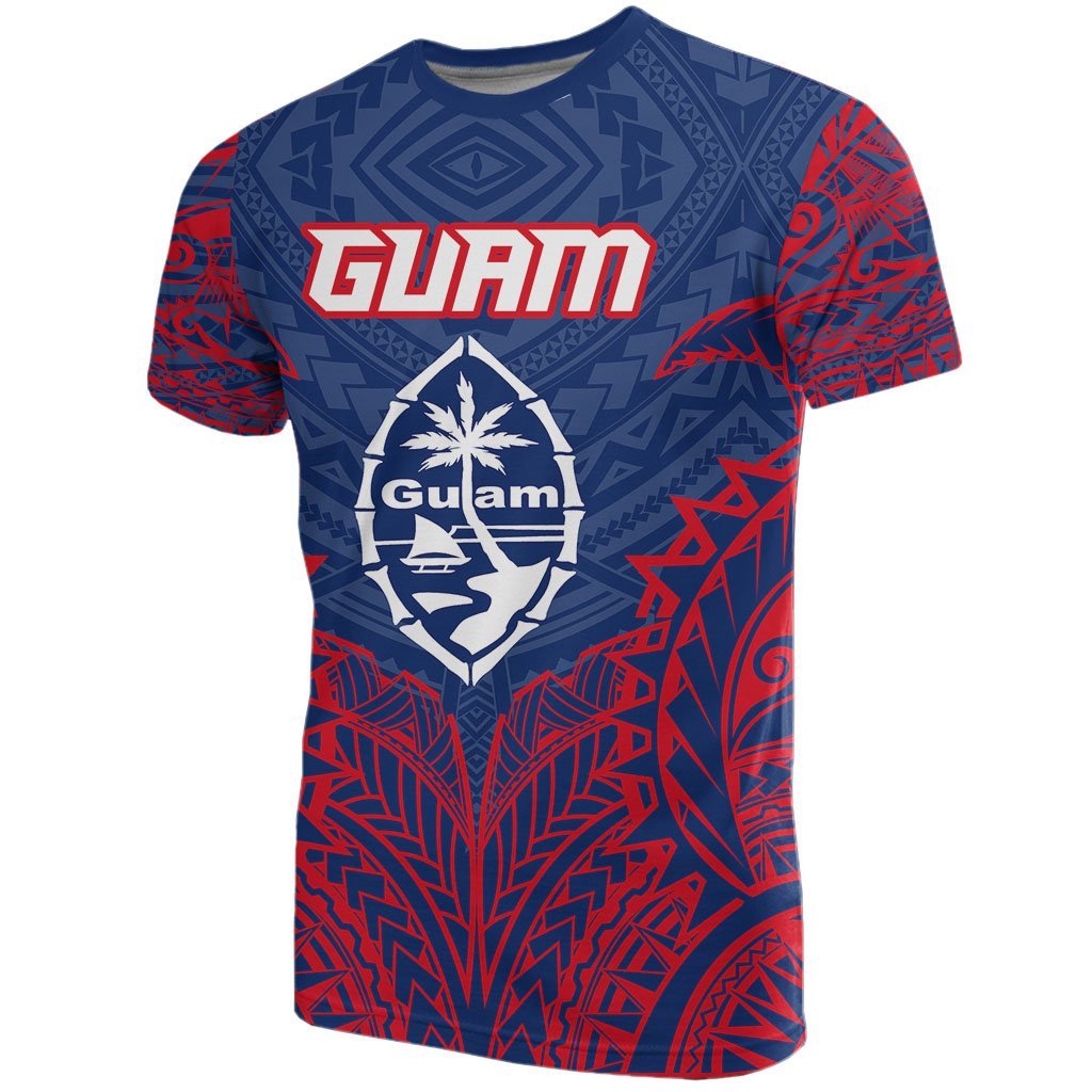 Guam Premium T shirt - Vibe Hoodie Shop