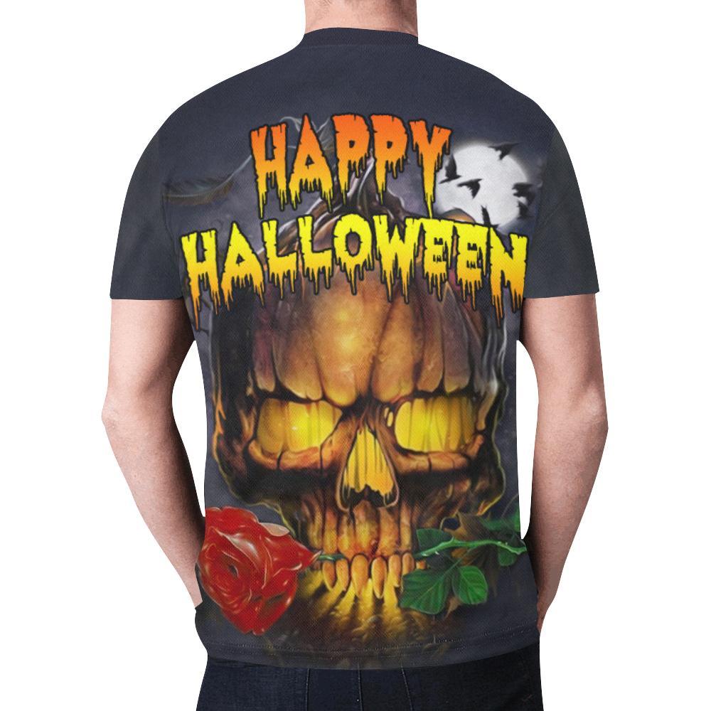 England Halloween T shirt - Vibe Hoodie Shop