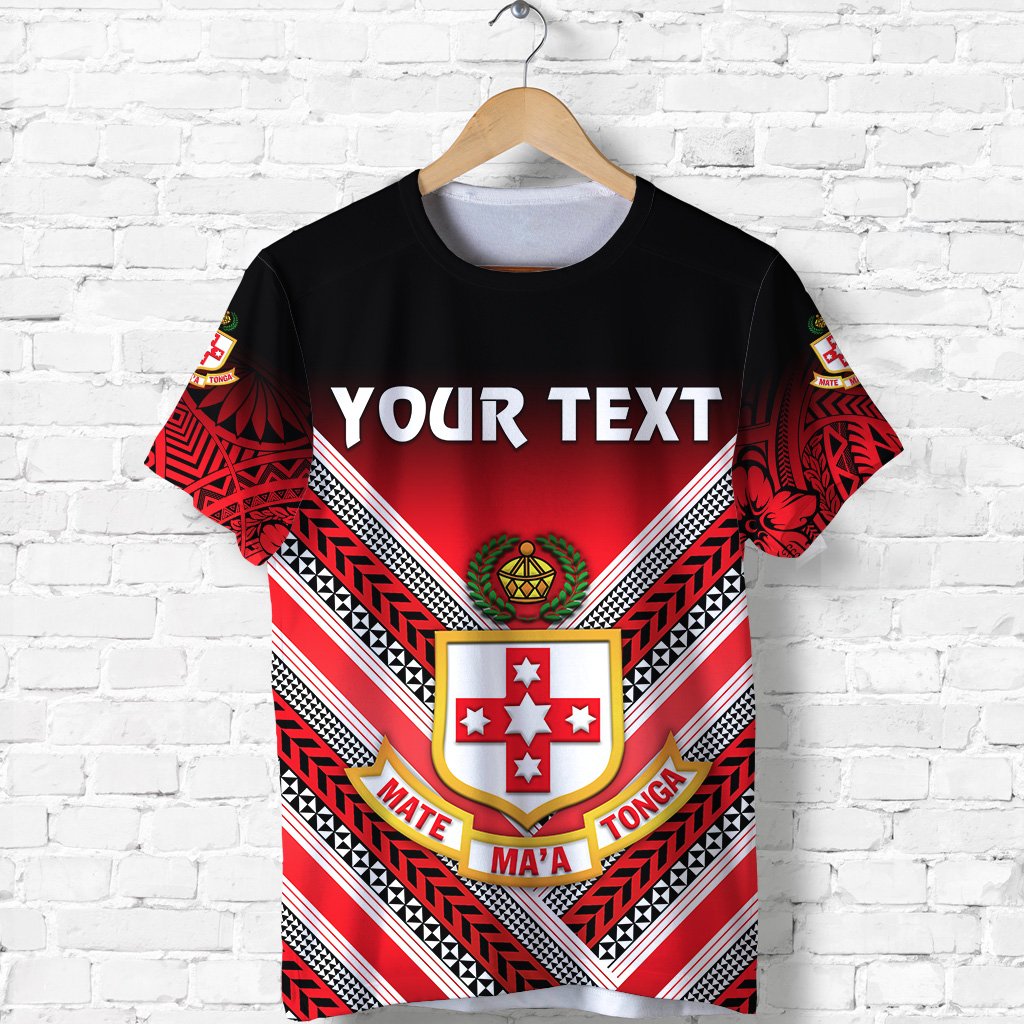 (Custom Personalised) Kolisi Tonga T shirt Mate Ma'a Tonga Creative Style - Vibe Hoodie Shop