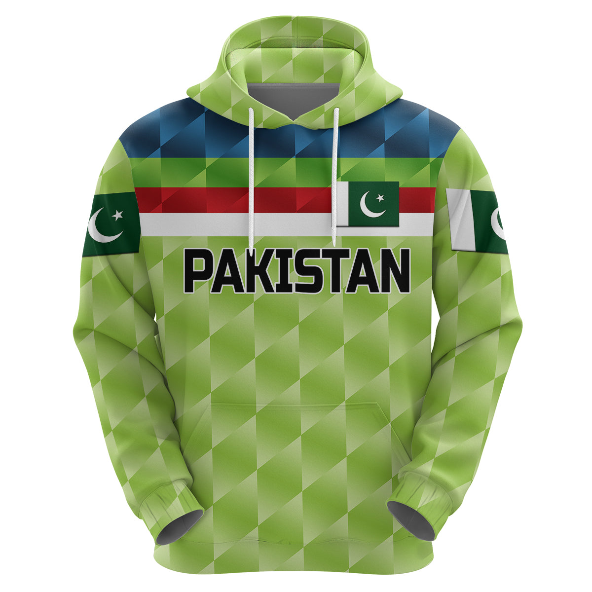 (Custom Personalised) Pakistan Cricket Hoodie Pak Shaheens Pride 1992 Champions LT8 - Vibe Hoodie Shop