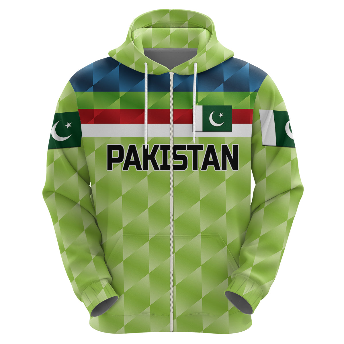 (Custom Personalised) Pakistan Cricket Hoodie Pak Shaheens Pride 1992 Champions LT8 - Vibe Hoodie Shop