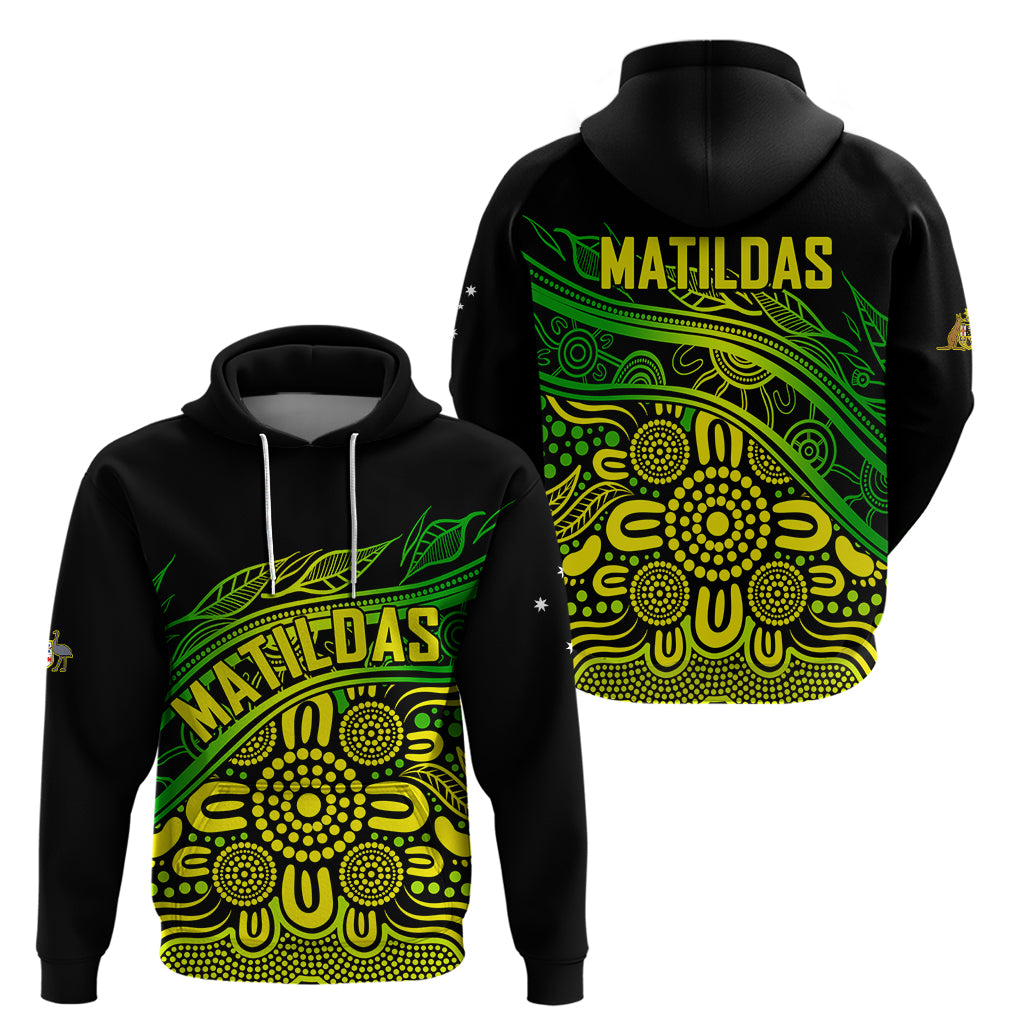 2023 Australia Soccer Matildas Hoodie LT9 - Vibe Hoodie Shop