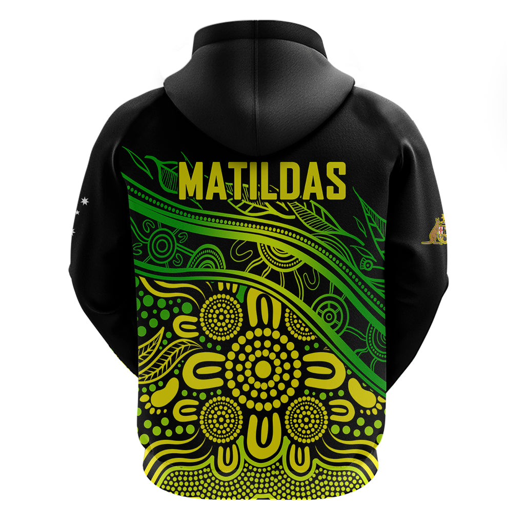 2023 Australia Soccer Matildas Hoodie LT9 - Vibe Hoodie Shop