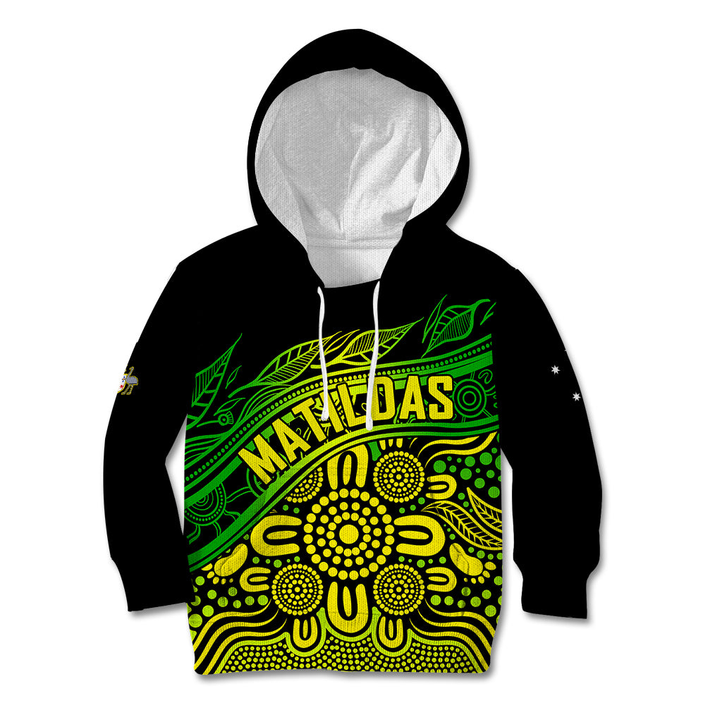 2023 Australia Soccer Matildas Kid Hoodie - Vibe Hoodie Shop