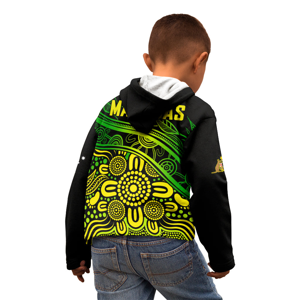 2023 Australia Soccer Matildas Kid Hoodie - Vibe Hoodie Shop