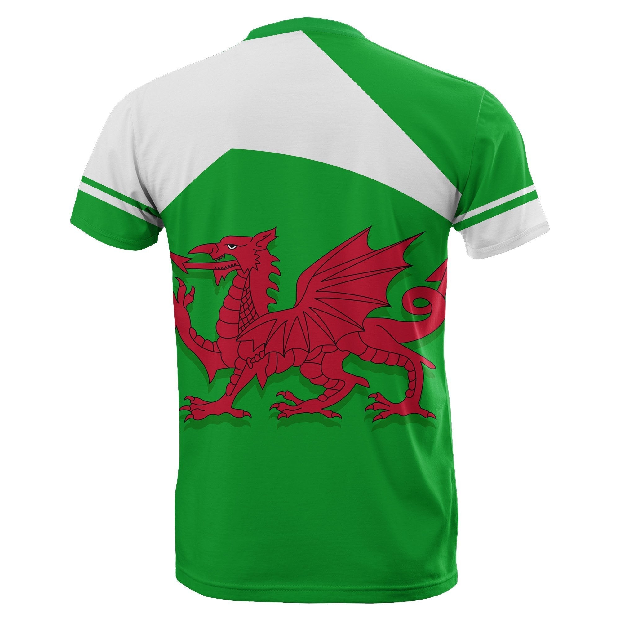 Wales T shirt - Vera Style - Vibe Hoodie Shop