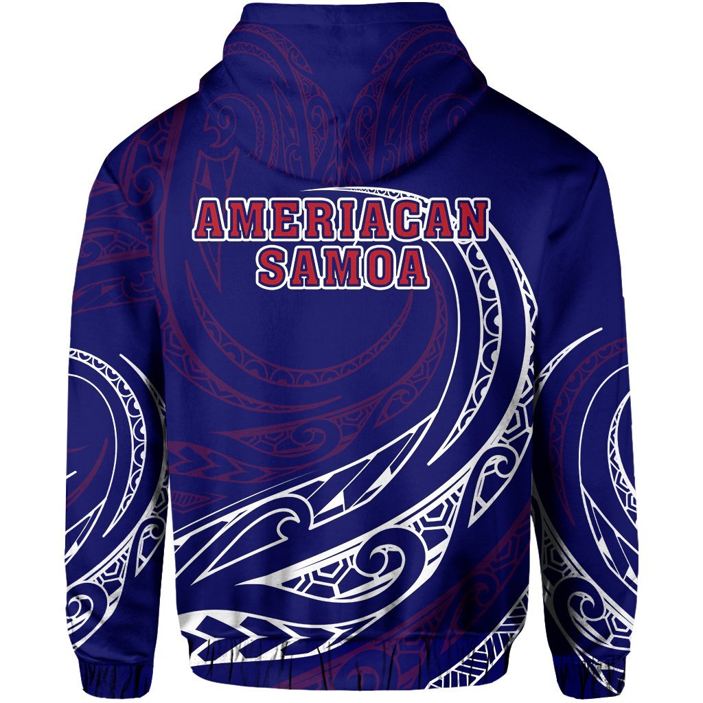 American Samoa Hoodie - Frida Style - Vibe Hoodie Shop