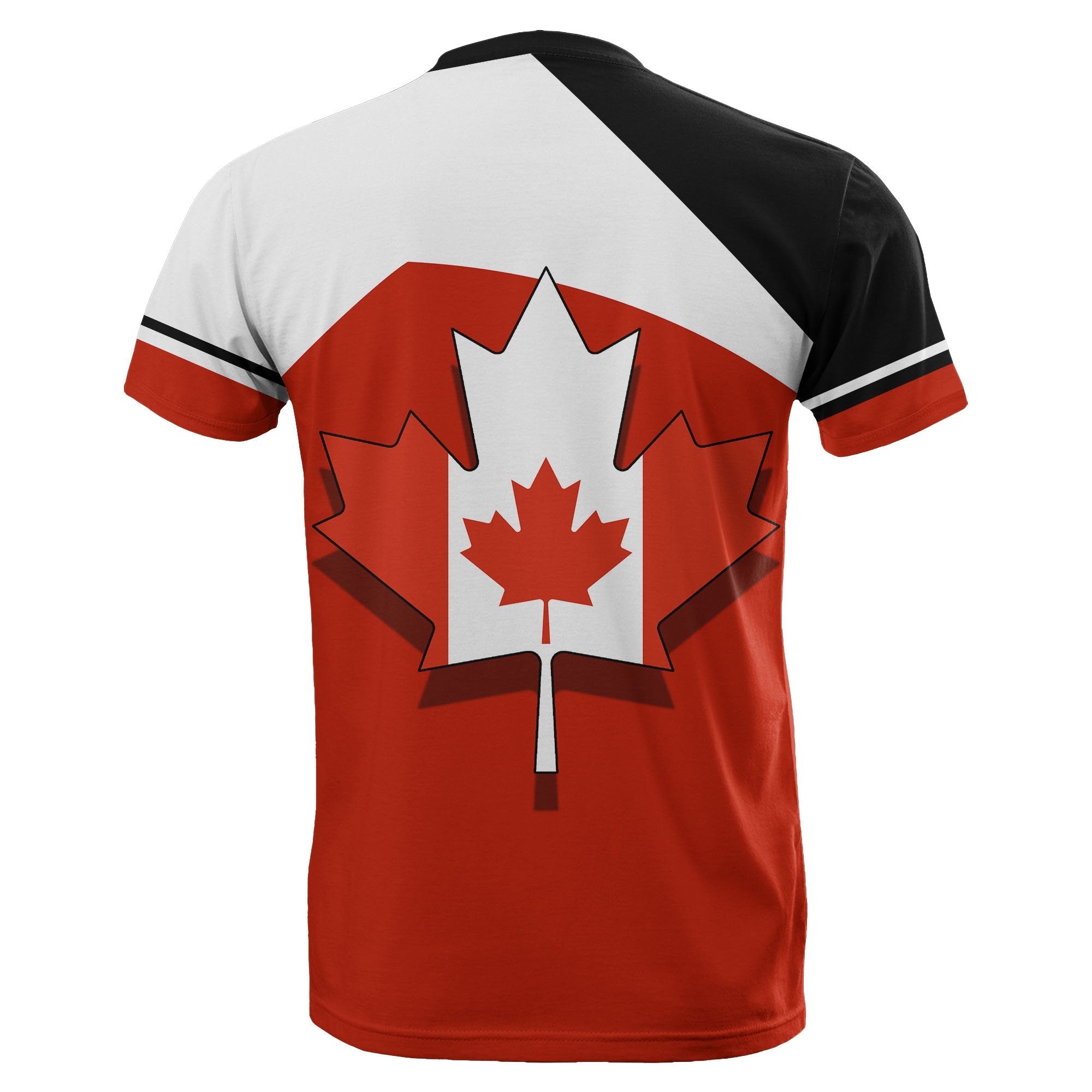 Canada T shirt - Vera Style - Vibe Hoodie Shop