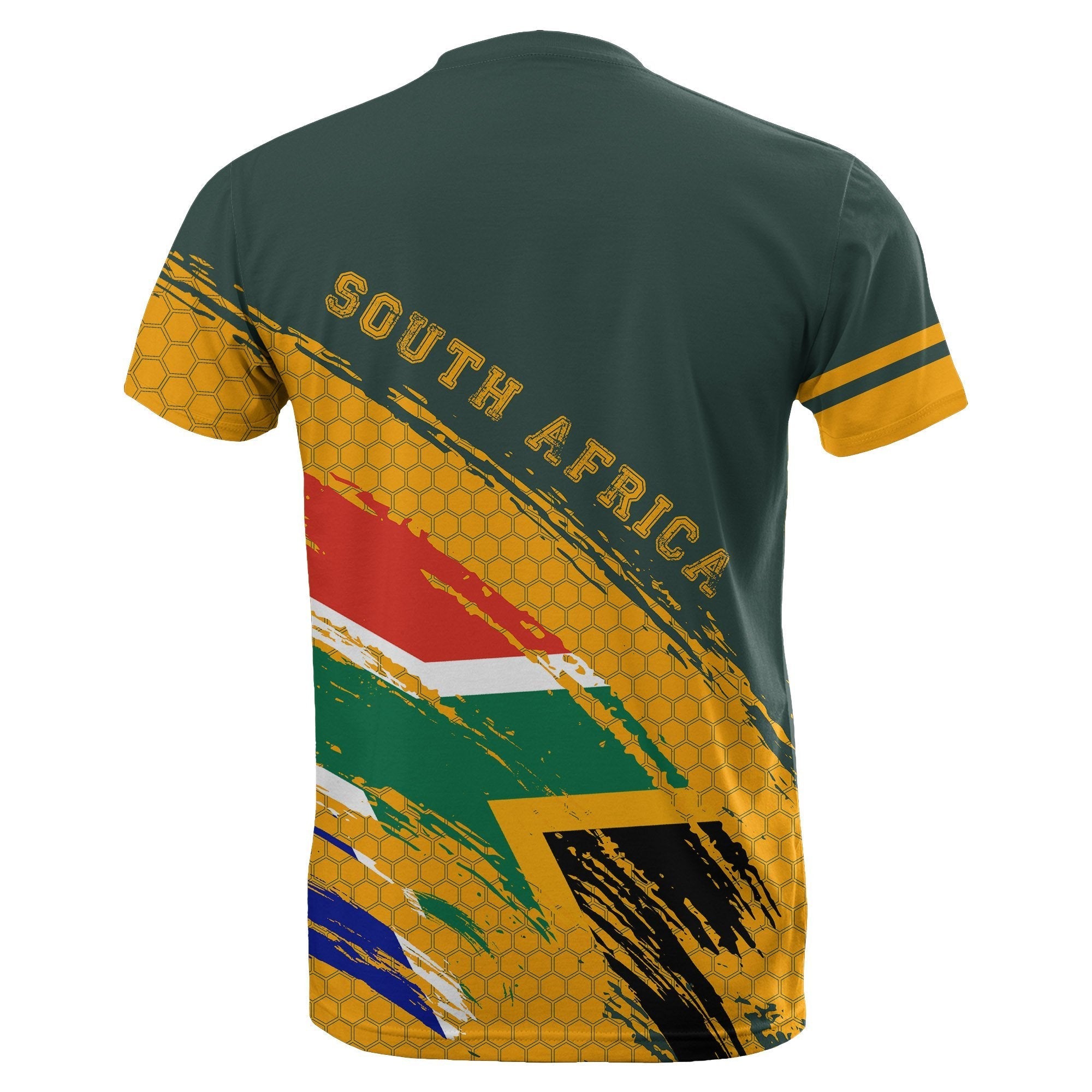 South Africa T shirt - Elysia Style - Vibe Hoodie Shop