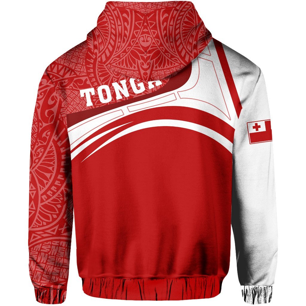 Tonga Hoodie - Eudora Style - Vibe Hoodie Shop