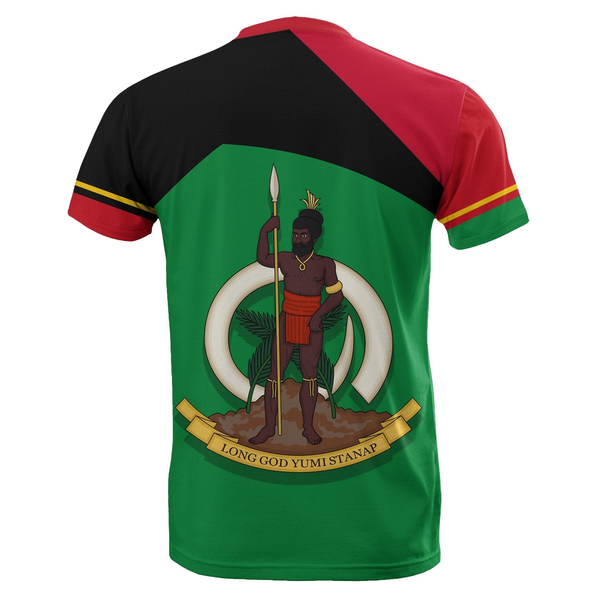 Vanuatu T shirt - Vera Style - Vibe Hoodie Shop