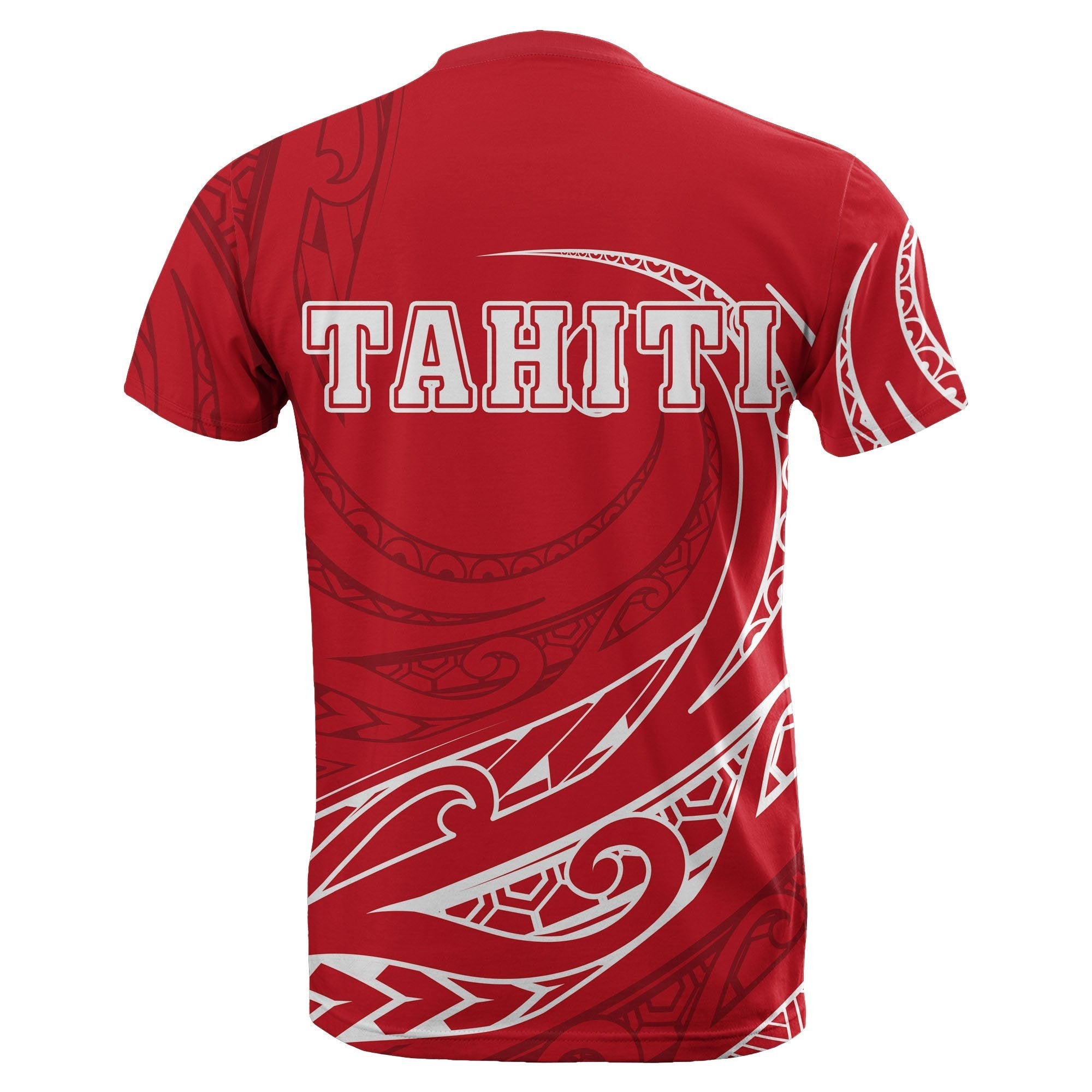 Tahiti T shirt - Frida Style - Vibe Hoodie Shop