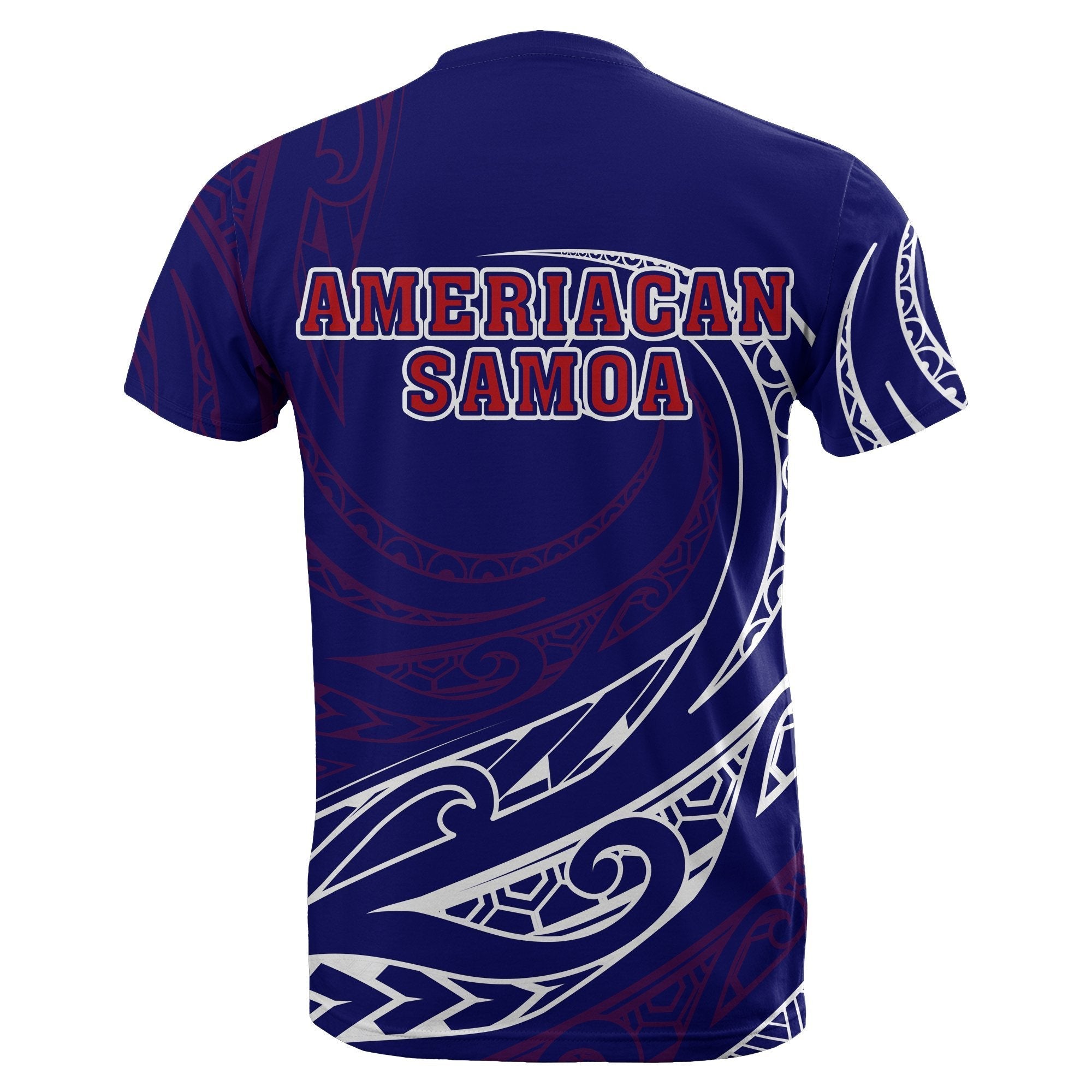 American Samoa T shirt - Frida Style - Vibe Hoodie Shop