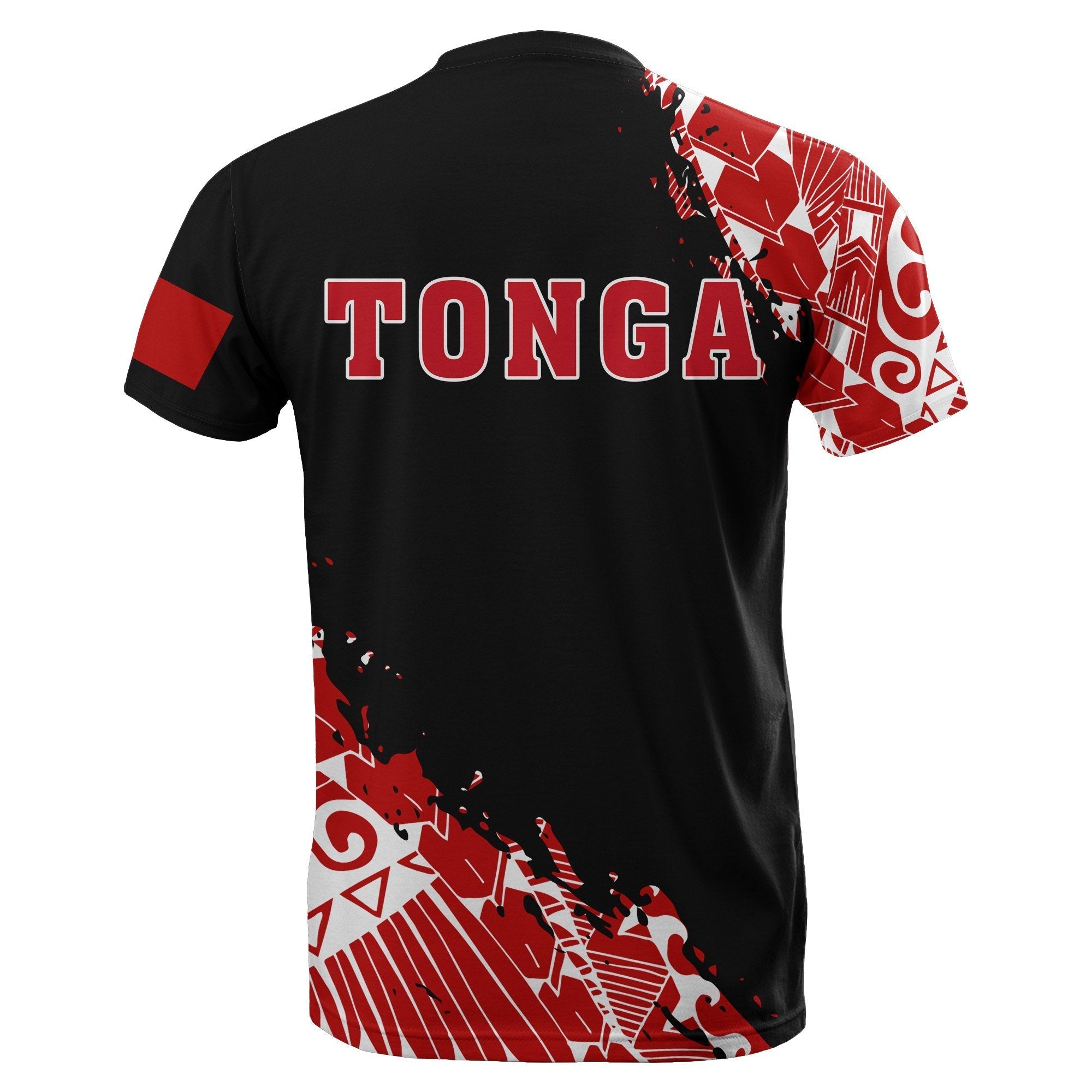 Tonga T shirt - Nora Style - Vibe Hoodie Shop