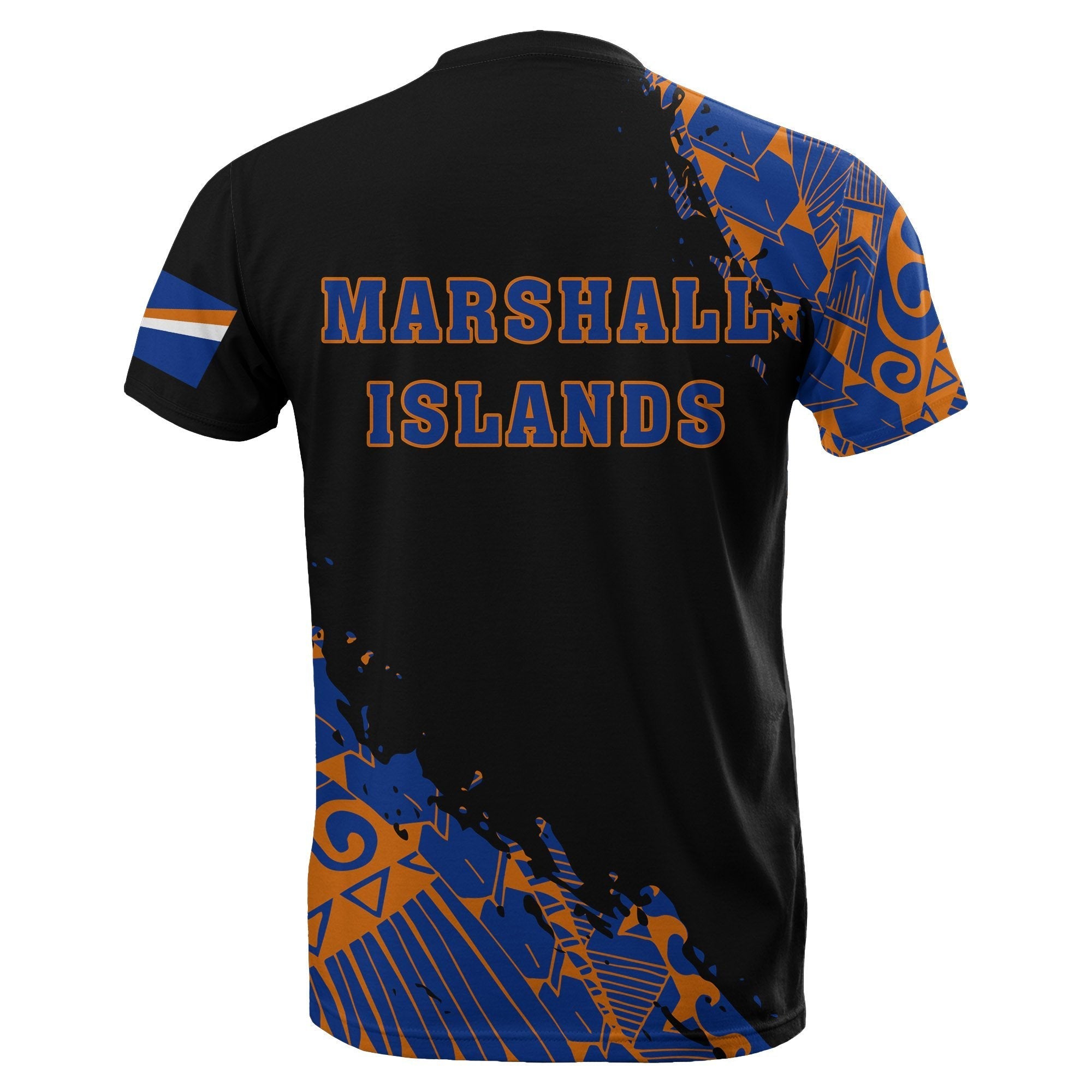 Marshall Islands T shirt - Nora Style - Vibe Hoodie Shop