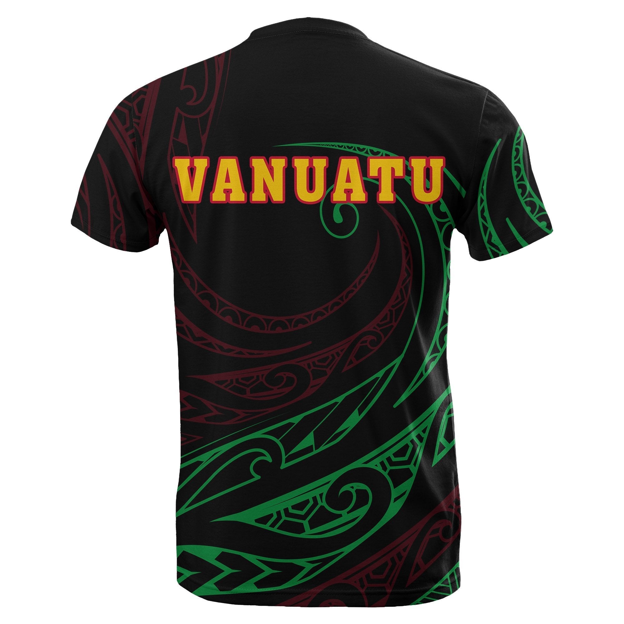 Vanuatu T shirt - Frida Style - Vibe Hoodie Shop