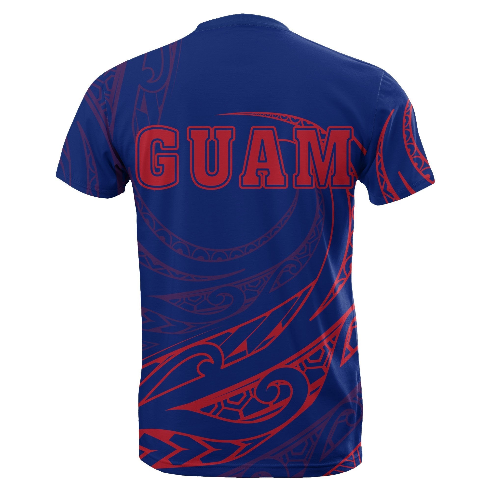 Guam T shirt - Frida Style - Vibe Hoodie Shop