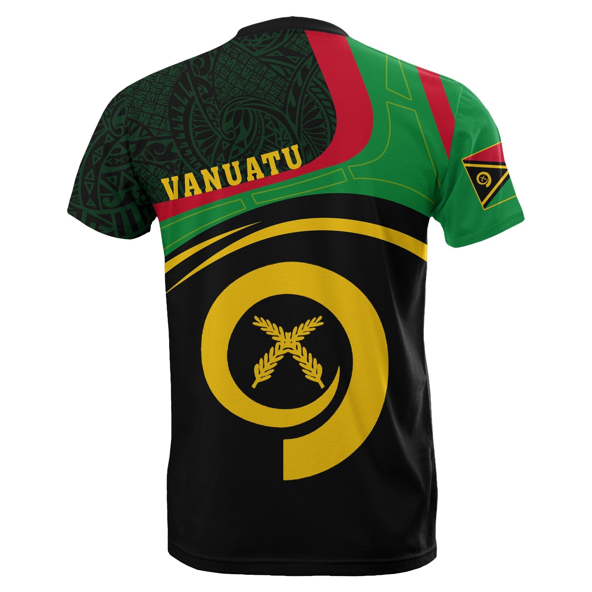 Vanuatu T shirt - Eudora Style - Vibe Hoodie Shop